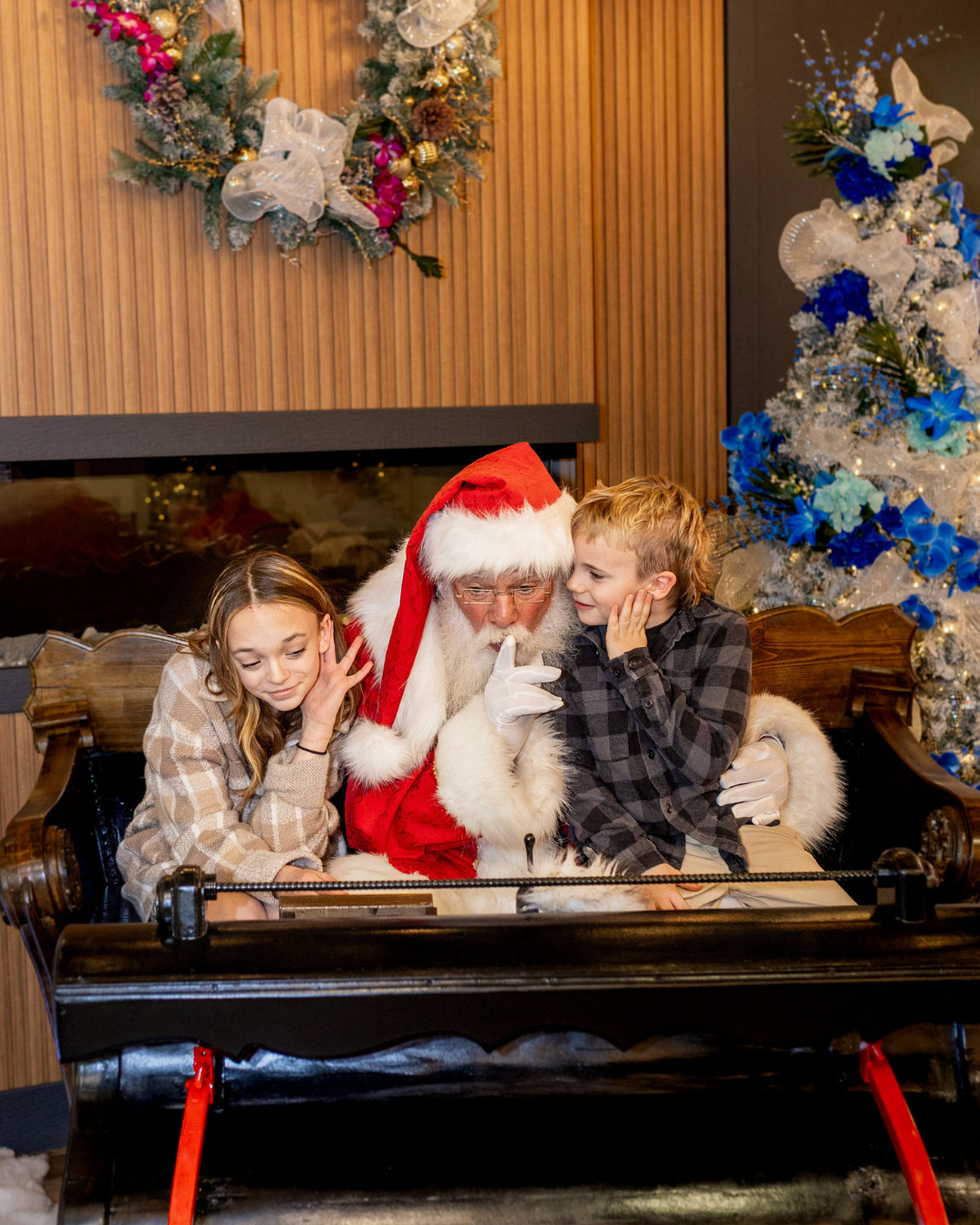 🎄December 12TH | 🎅Photo Minis & Supper with Santa 📸