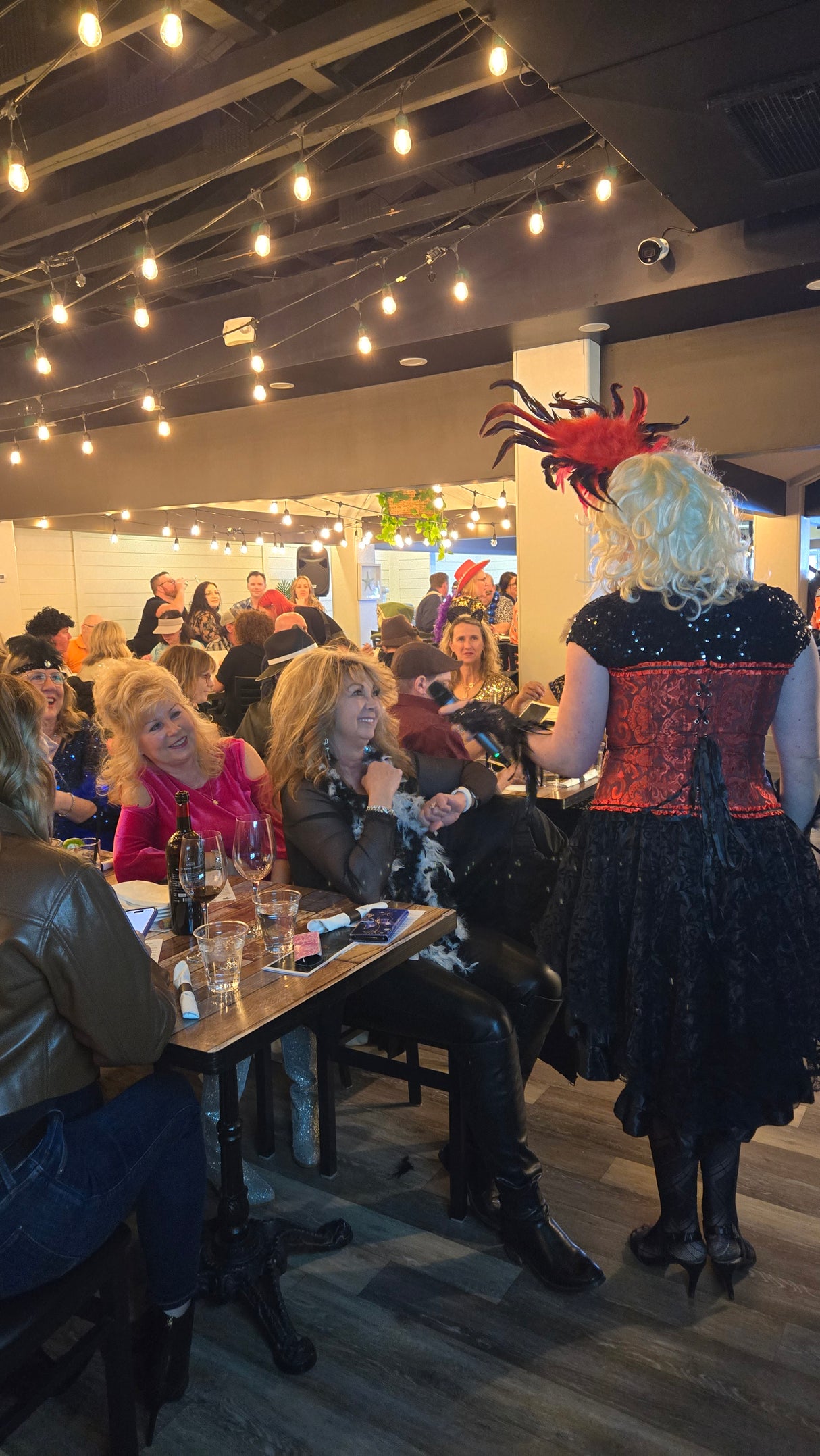 NOVEMBER 22nd | SOB MURDER MYSTERY🔪🎄Murder at Mistletoe Mall🩸