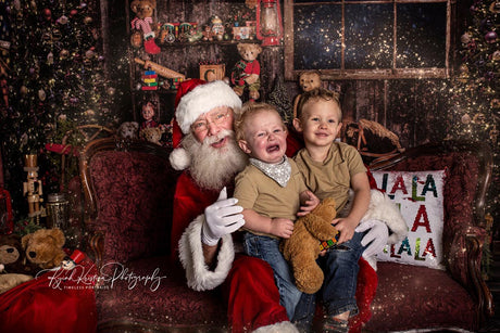 🎄November 14TH❄️ | 🎅PHOTO MINIS & Supper with Santa📸