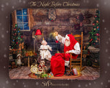 🎄December 12TH | 🎅Photo Minis & Supper with Santa📸