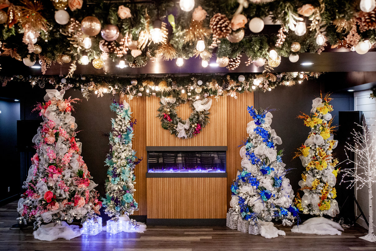 🎄December 12TH | 🎅Photo Minis & Supper with Santa📸