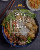 Cooking Class - Vietnamese Vermicelli Bowl