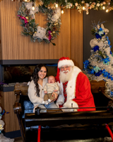 🎄December 12TH | 🎅Photo Minis & Supper with Santa 📸