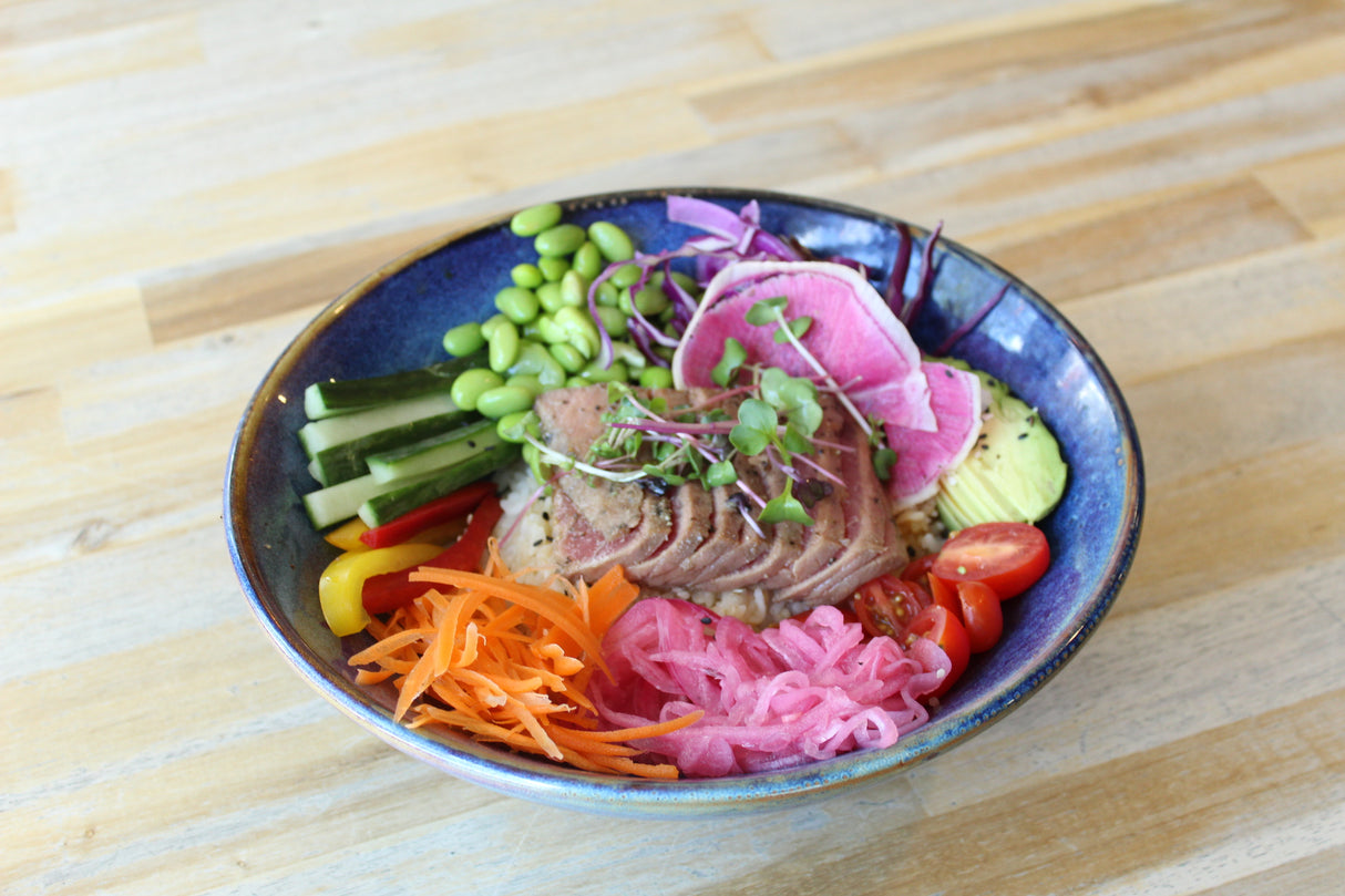 Ahi Tuna Bowl