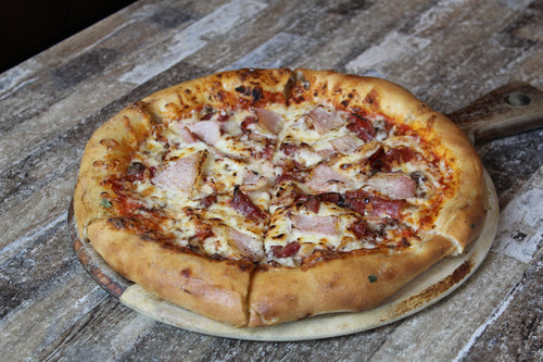 Gourmet Italiano Pizza