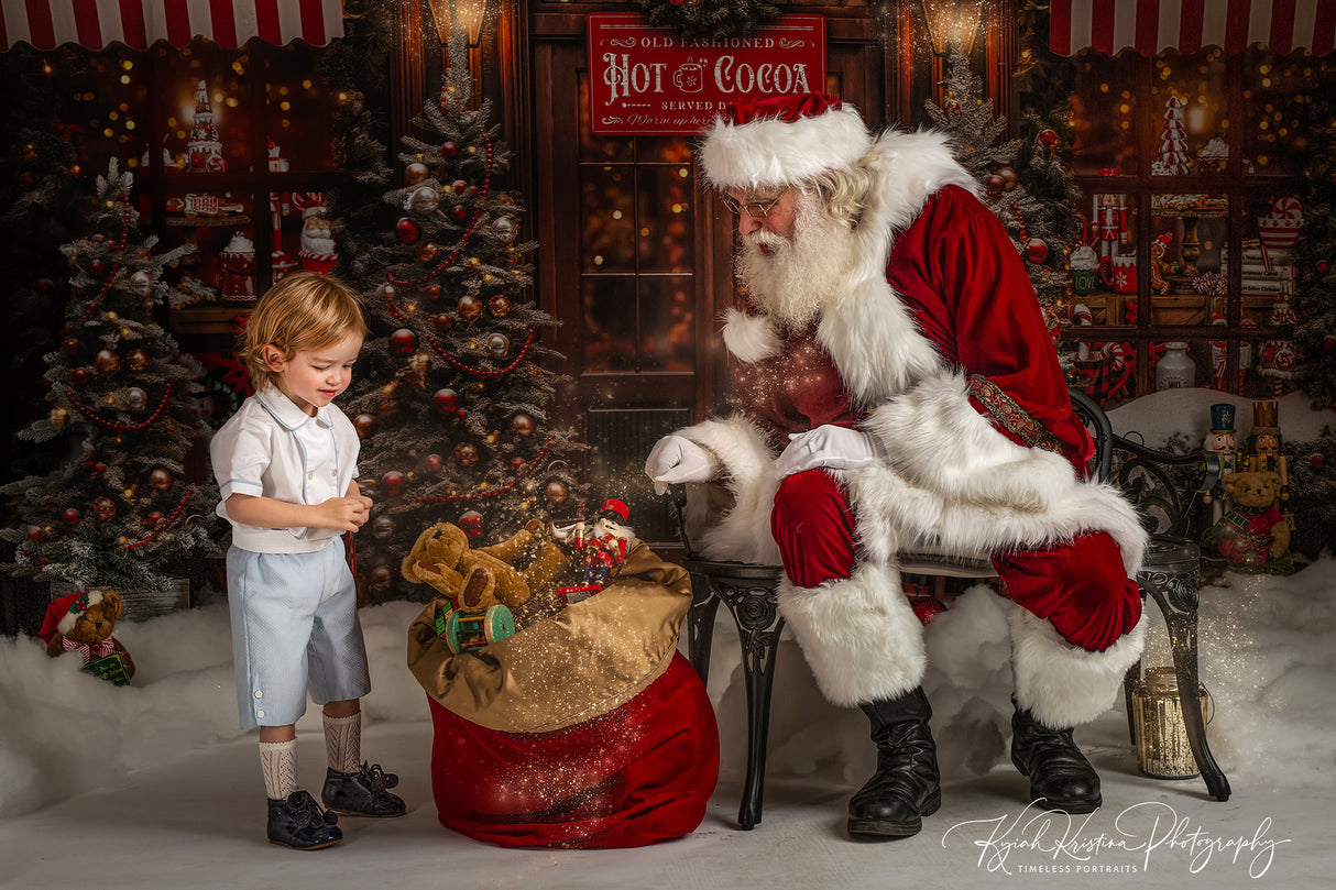 🎄November 14TH❄️ | 🎅PHOTO MINIS & Supper with Santa📸