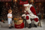 🎄November 14TH❄️ | 🎅PHOTO MINIS & Supper with Santa📸