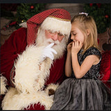🎄December 12TH | 🎅Photo Minis & Supper with Santa📸